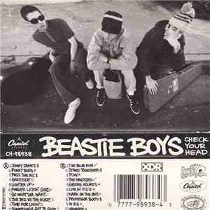 Beastie Boys - Check Your Head download flac