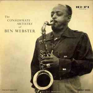Ben Webster - The Consummate Artistry of Ben Webster download flac
