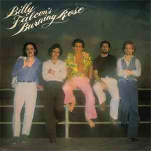 Billy Falcon - Billy Falcon's Burning Rose download flac