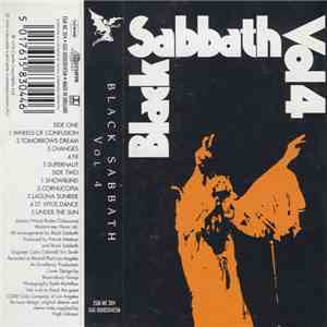 Black Sabbath - Black Sabbath Vol. 4 download flac