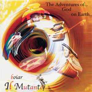 Boiar - The Adventures Of God On Earth download flac