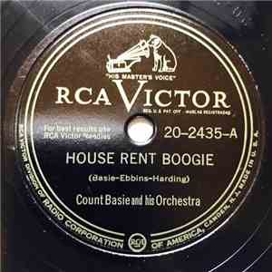 Count Basie Orchestra - House Rent Boogie / Take A Little Off The Top download flac