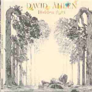 David Åhlén - Hidden Light download flac
