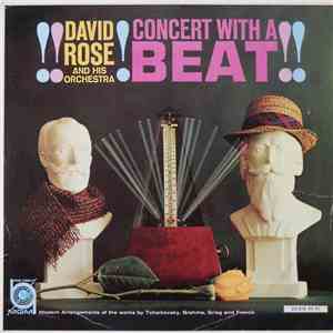 David Rose And His Orchestra - Concert With A Beat download flac