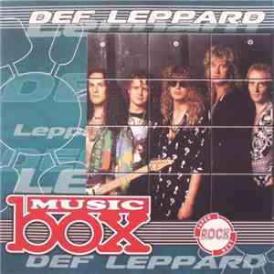 Def Leppard - Music Box download flac