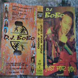DJ BoBo - Just For You download flac