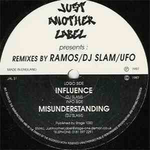 DJ Slam - Influence / Misunderstanding (Remixes) download flac