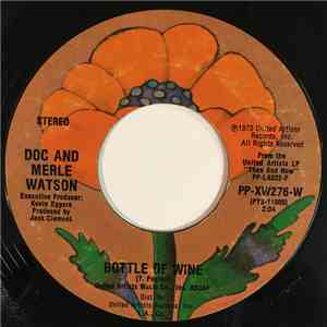 Doc And Merle Watson - Bottle Of Wine / Corinna, Corinna download flac