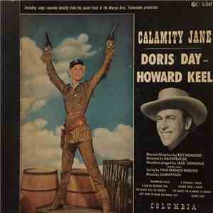 Doris Day And Howard Keel - Calamity Jane download flac