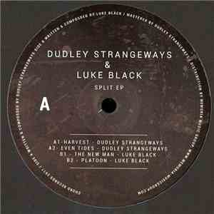 Dudley Strangeways & Luke Black - Split EP download flac