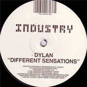 Dylan / Dagga - Different Sensations / Analogue Vision download flac