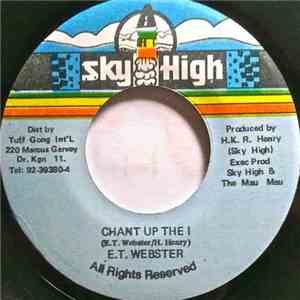 E.T Webster - Chant Up The I download flac