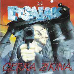 Etsaiak - Guerra Zikina FLAC album