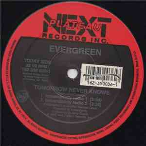 Evergreen - Tomorrow Never Knows download flac