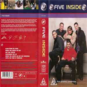 Five - Inside download flac
