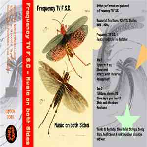 Frequency TV F.S.C. - Music on Both Sides download flac
