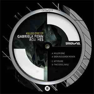 Gabriela Penn & Rob Hes  - Killer One Ep download flac