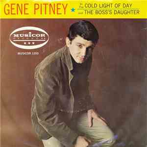 Gene Pitney - In The Cold Light Of Day download flac