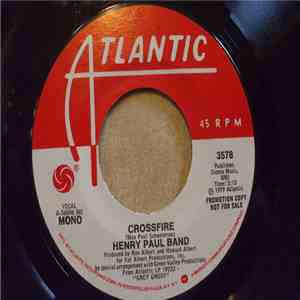 Henry Paul Band - Crossfire download flac