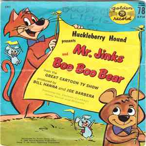 Jimmy Carroll Orchestra - Boo Boo Bear / Mr. Jinks download flac