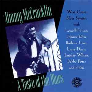 Jimmy McCracklin - A Taste Of The Blues download flac