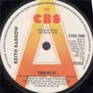 Keith Barrow - Turn Me Up download flac
