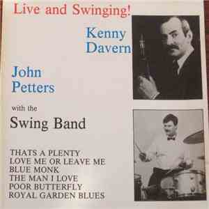 Kenny Davern, John Petters With The Swing Band - Live And Swinging! download flac