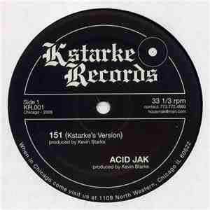 Kevin Starke - 151 download flac