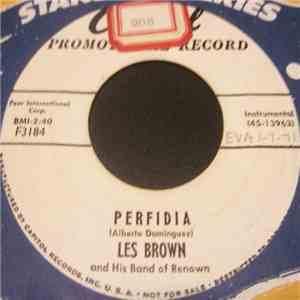 Les Brown And His Band Of Renown - Perfidia / Frenesí download flac