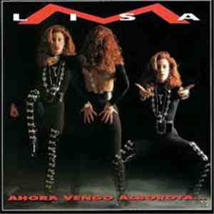 Lisa M - Ahora Vengo Alborota... download flac