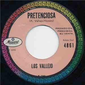 Los Vallejo - Pretenciosa download flac