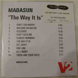 Madasun - The Way It Is download flac