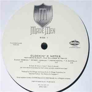 Made Men - Clockin' C Notes download flac
