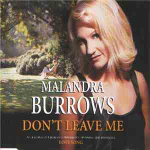 Malandra Burrows - Don't Leave Me download flac