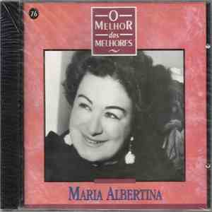 Maria Albertina - O Melhor dos Melhores download flac