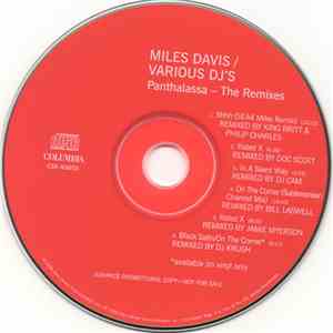 Miles Davis - Panthalassa: The Remixes download flac