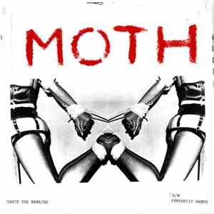 Moth  - Luminol download flac