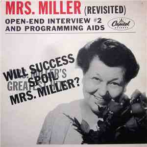 Mrs. Elva Miller - Mrs Miller Revisited download flac