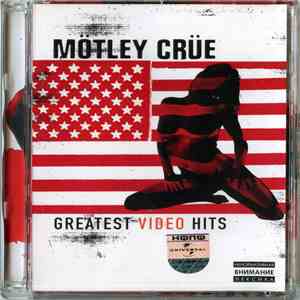 Mötley Crüe - Greatest Video Hits download flac
