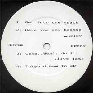 Multiform - Get Into The Muzik FLAC album