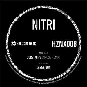 Nitri - Survivors (Amoss Remix) / Laser Gun download flac
