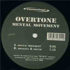 Overtone - Mental Movement download flac