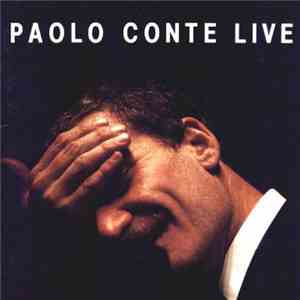 Paolo Conte - Live download flac