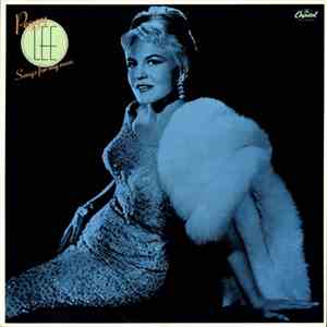 Peggy Lee - Songs For My Man download flac