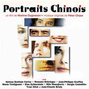 Peter Chase - Portraits Chinois (Original Movie Soundtrack) download flac