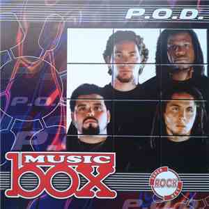 P.O.D. - Music Box download flac