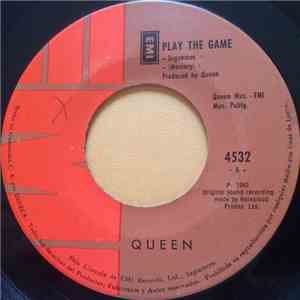 Queen - Play The Game = Juguemos / A Human Body = Un Cuerpo Humano FLAC album