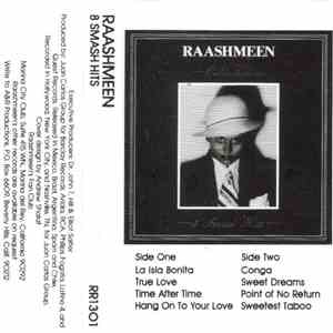 Raashmeen - 8 Smash Hits download flac