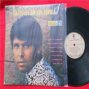 Raphael  - Raphael En Colombia download flac