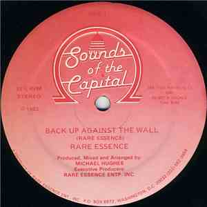 Rare Essence - Back Up Against The Wall download flac